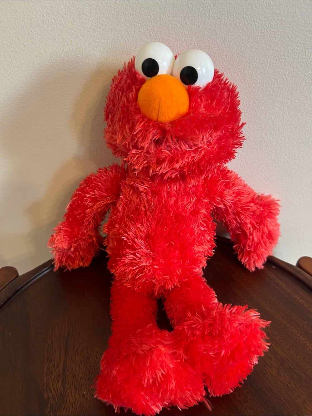 Sesame Street Elmo stuffie